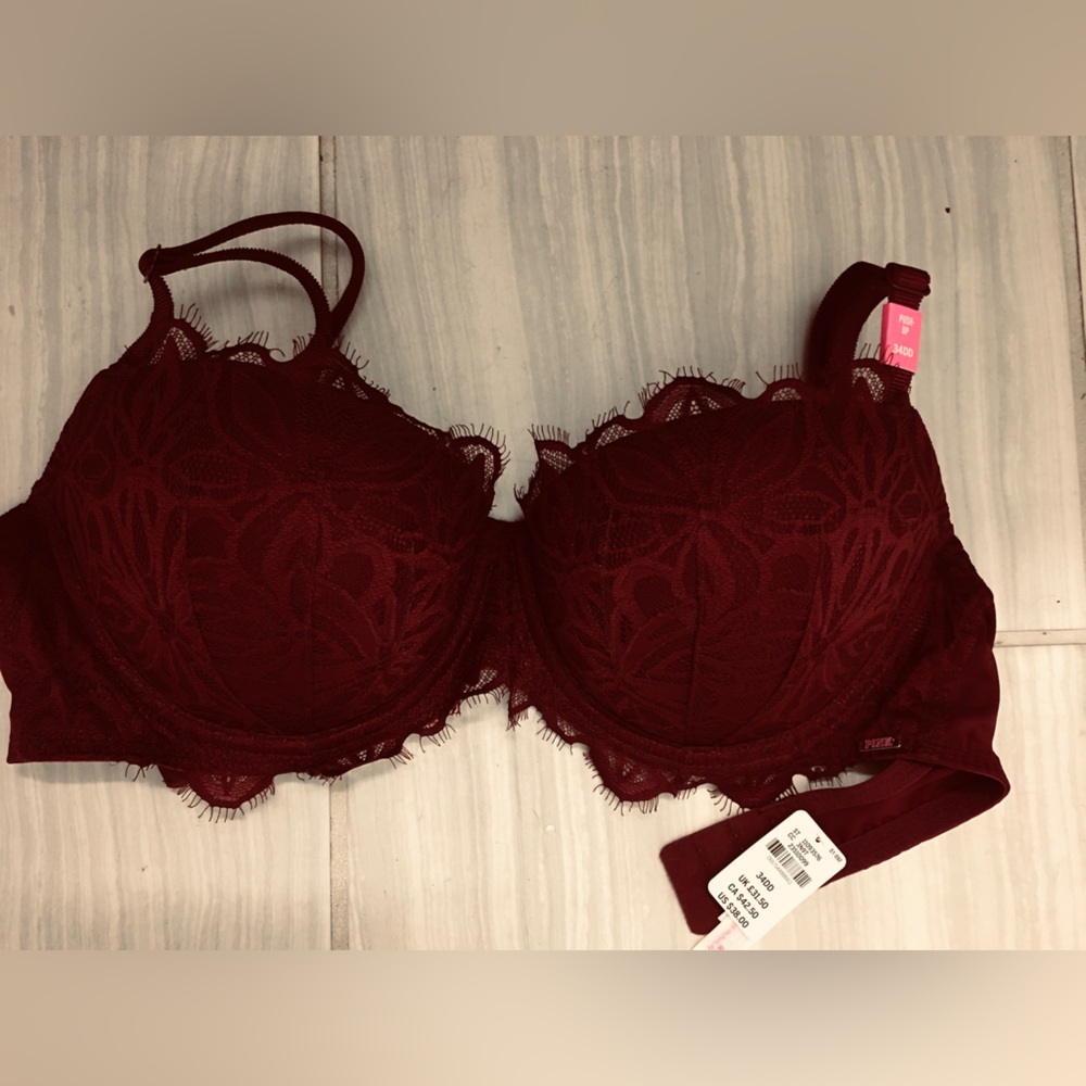 Pink by Victoria Secret bra